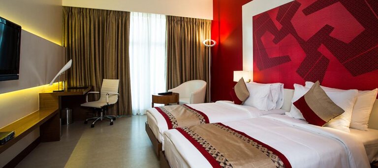 The Fern Residency Mumbai