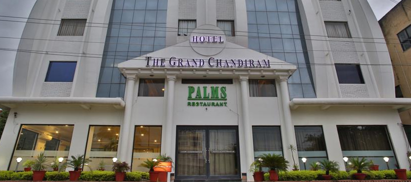 Hotel The Grand Chandiram, Kota