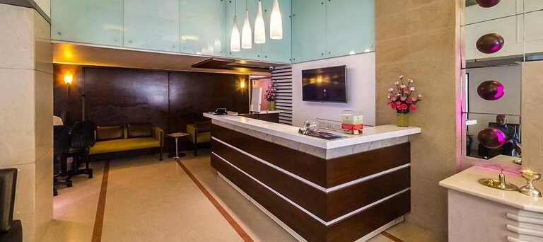 The Oriental Residency Mumbai