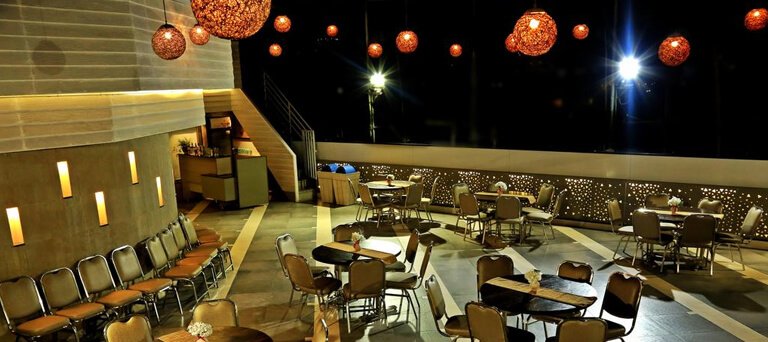 The Oriental Residency Mumbai