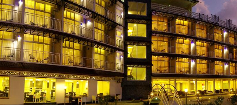 The Panoramic Getaway, Munnar