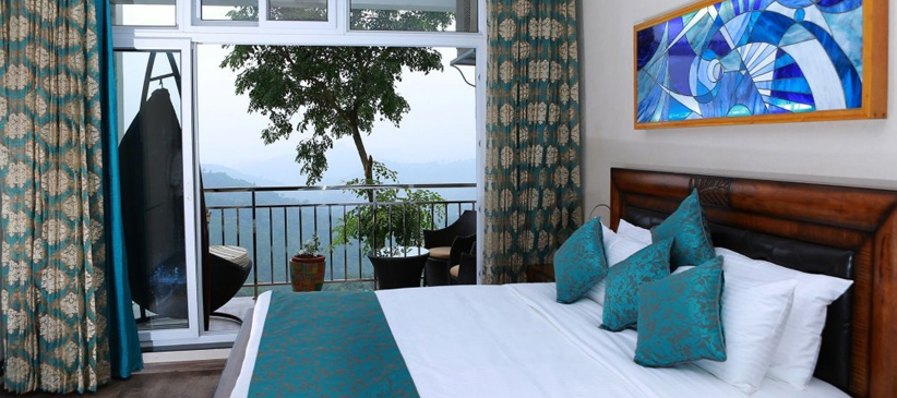 Hotel The Panoramic Getaway, Munnar