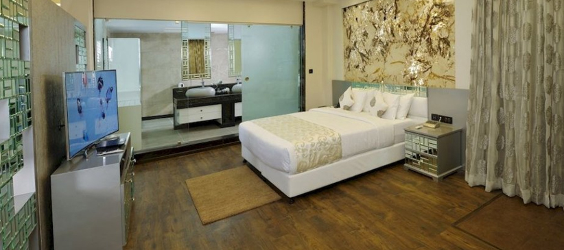 The Panoramic Getaway Hotel, Munnar