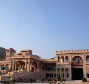The Pratap Palace Ajmer