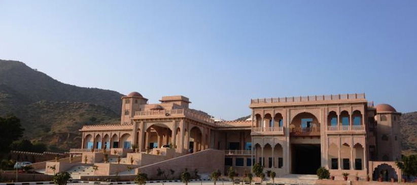The Pratap Palace, Ajmer