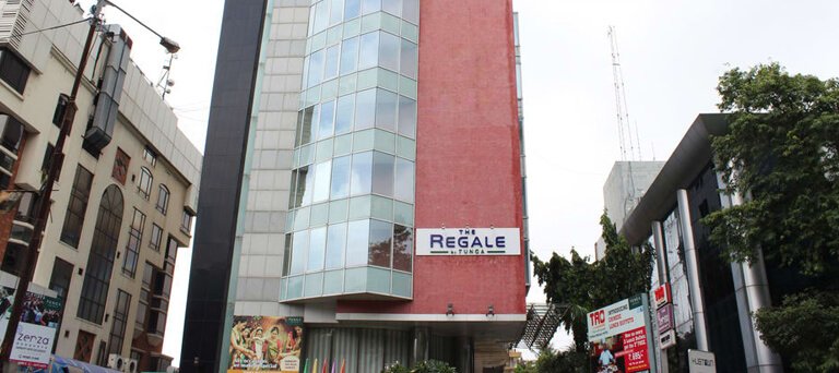 The Regale by Tunga Hotel Mumbai