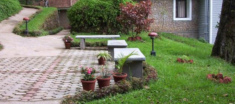 Hotel The Tall Trees, Kerala