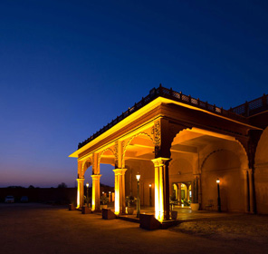 The Vesta Bikaner Palace