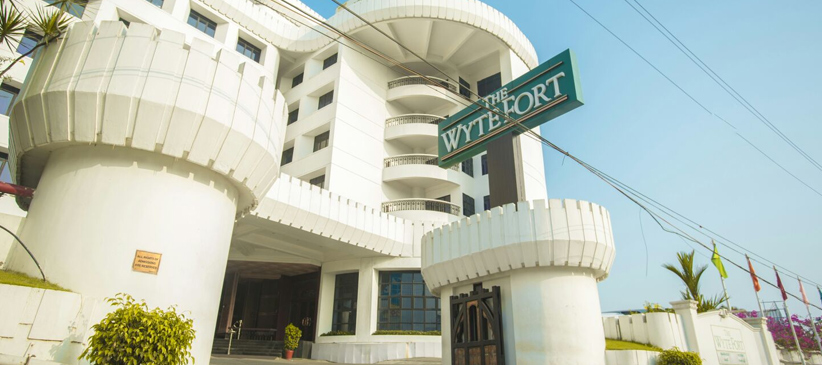 The Wyte Fort, Kochi