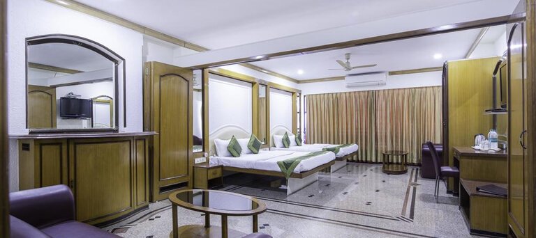 Treebo Garden Hotel Mumbai