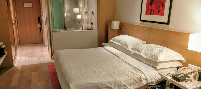 Trident Nariman Point Hotel Mumbai