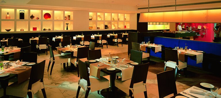 Trident Nariman Point Hotel Mumbai