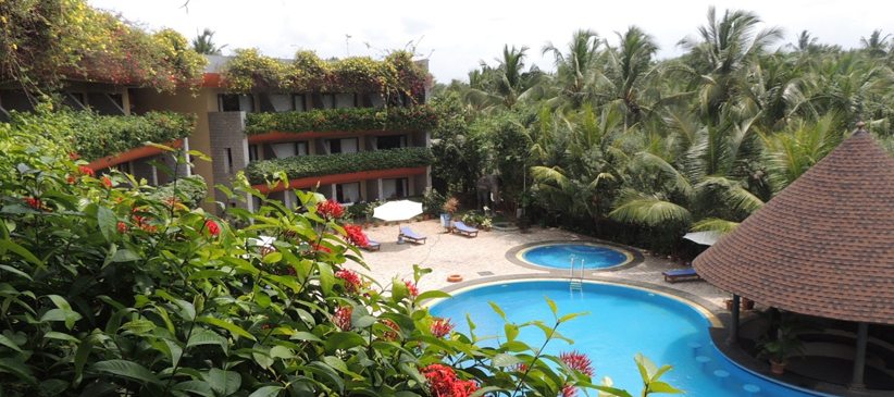 Hotel Uday Suites Thiruvananthapuram