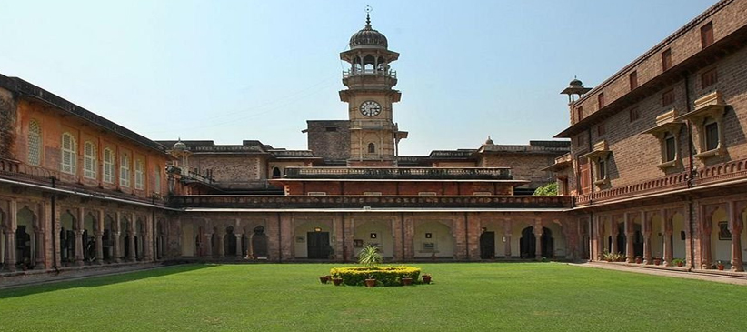 WelcomHeritage Umed Bhawan Palace, Kota