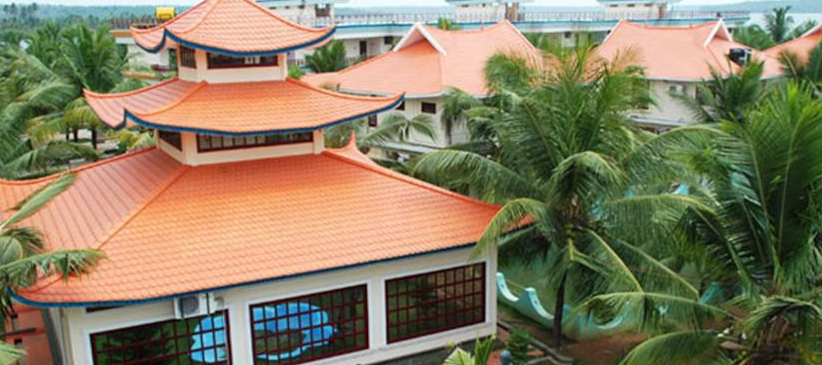 Hotel United 21 Island Paradise, Kollam