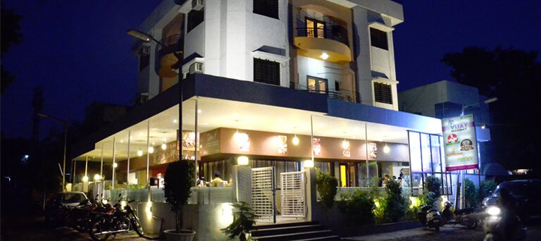 Hotel Vijay Residency Aurangabad, Maharashtra