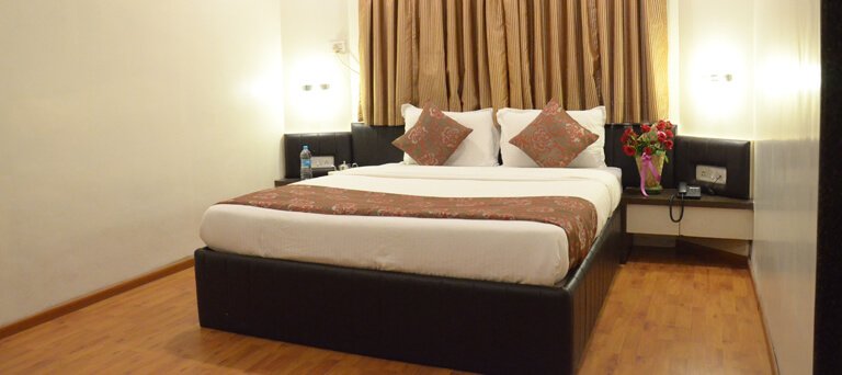Hotel Vijay Residency Aurangabad, Maharashtra