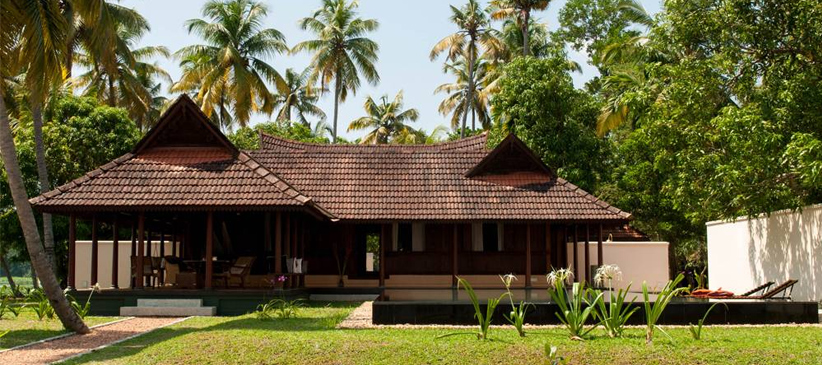 Vismaya Lake Heritage Resort, Alleppey