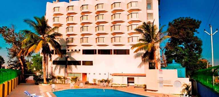 VITS Luxury Business Hotel Aurangabad, Maharashtra