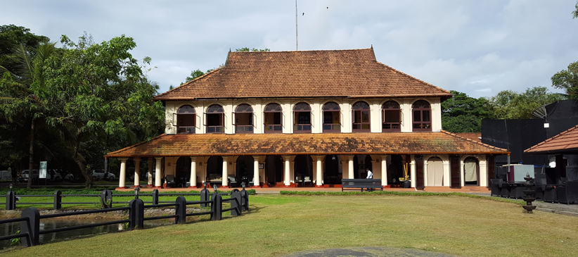 Hotel Vivanta By Taj, Kumarakom