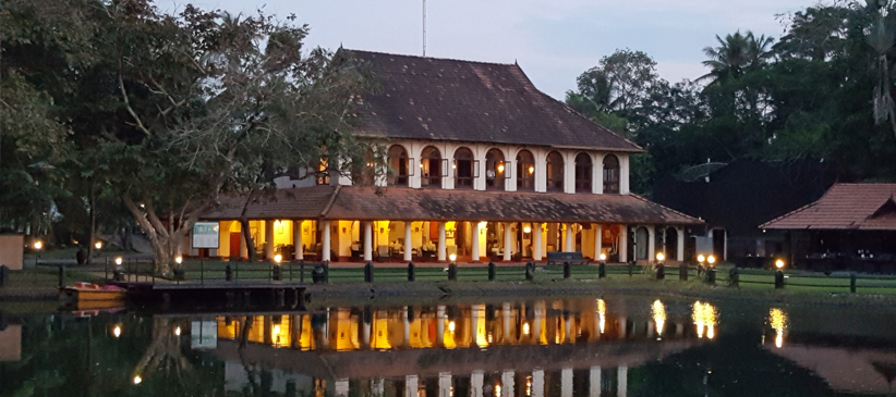 Vivanta By Taj, Kumarakom