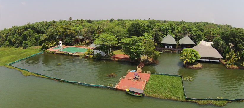 Waterscapes Resort, Kumarakom