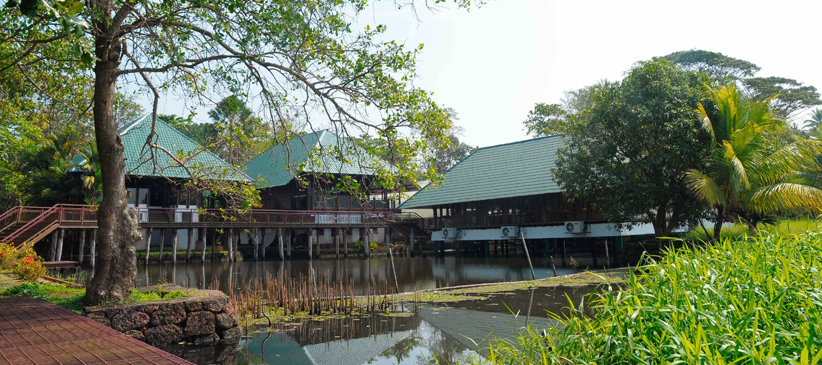 Water Scapes Resort, Kumarakom