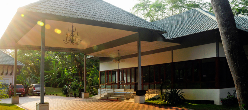 Waterscapes Resort, Kerala