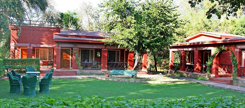 WelcomHeritage Maharani Bagh Orchard Retreat, Ranakpur