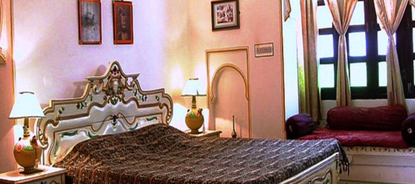 Welcomheritage Bassi Fort, Chittorgarh