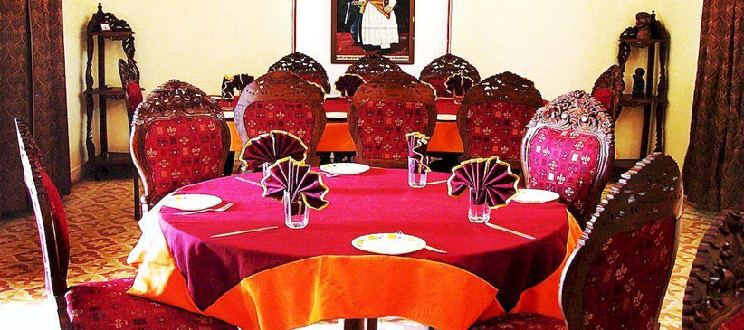 Welcomheritage Bassi Fort, Chittorgarh