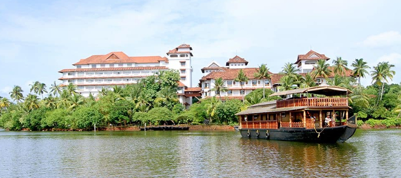 Welcomhotel Raviz Ashtamudi Resort, Kollam