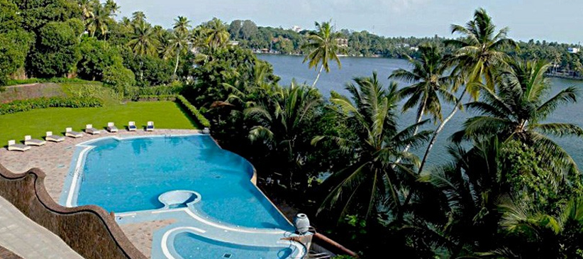 Welcomhotel Raviz Ashtamudi Resort, Kerala