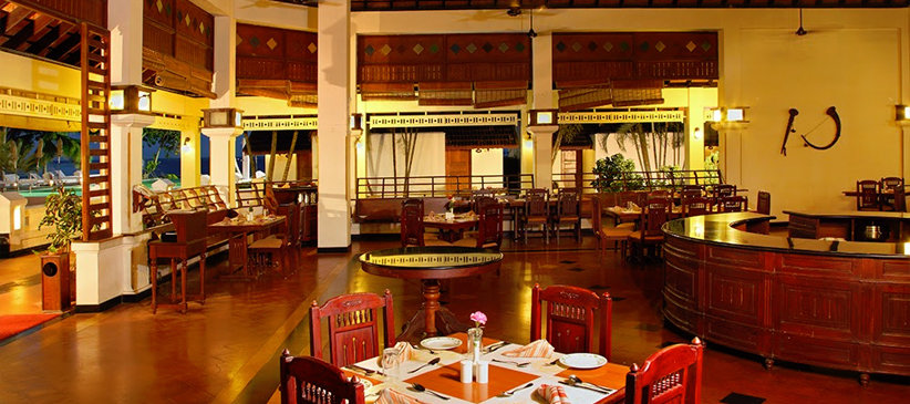 Abad Whispering Palms Hotel, Kumarakom