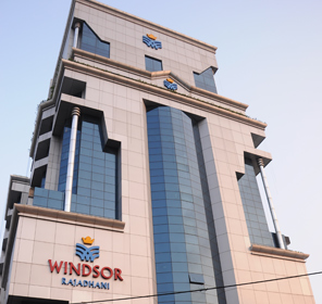 Hotel Windsor Rajadhani, Trivandrum