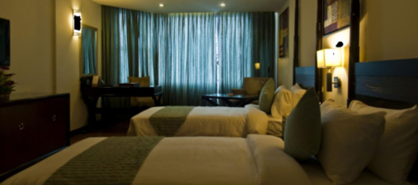 Windsor Rajadhani Hotel Trivandrum
