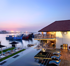 Hotel Xandari Harbour, Kochi