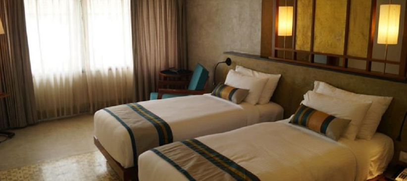 Hotel Xandari Harbour Kochi, Kerala