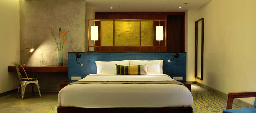 Xandari Harbour Hotel, Kerala