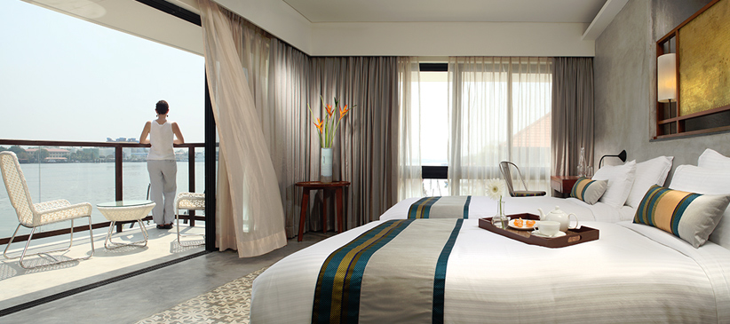 Xandari Harbour Hotel, Cochin