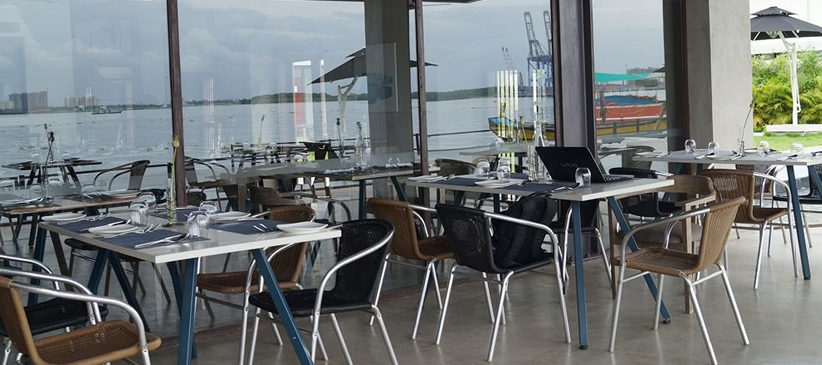 Xandari Harbour Hotel, Kochi