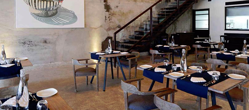 Xandari Harbour Hotel Cochin, Kerala