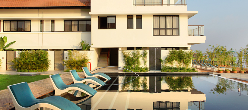 Xandari Harbour Hotel Kochi, Kerala