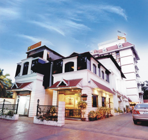 Yuvarani Residency, Cochin