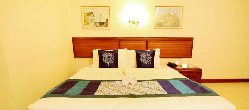 Hotel Yuvarani Residency, Kerala
