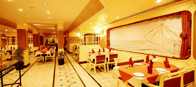 Yuvarani Residency Hotel, Cochin