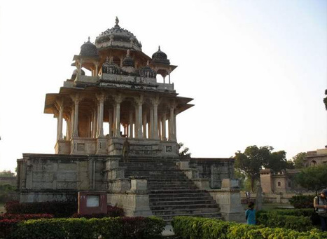 84 Pillared Cenotaph, Rajasthan