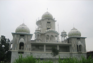 Bhangani Sahib Gurudwara