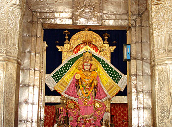 Katasan Devi Temple Chamba