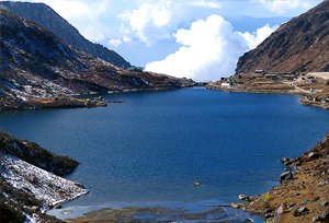 Tsongmo-Lake, Gangtok